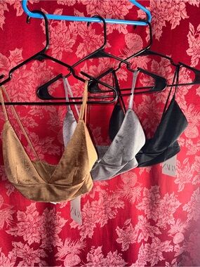 Zara Bralettes
